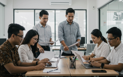 Founder Sibuk ? Tapi KPI Team Tetap Kena Jalan