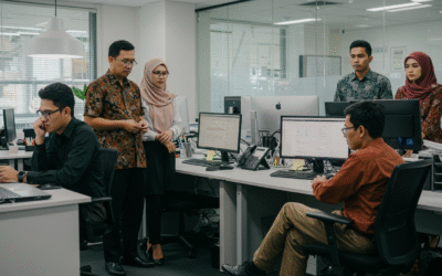 Kenapa Staff Lama Pun Boleh Jadi Punca Team Lemau