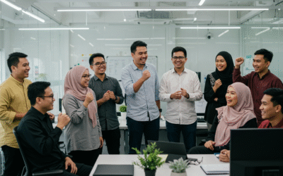 Team Lemau? Cara Paling Senang Nak Naikkan Momentum